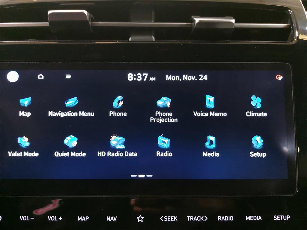 used 2024 Hyundai SANTA CRUZ car, priced at $32,728