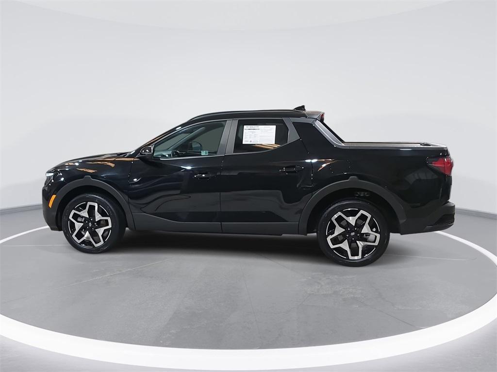 used 2024 Hyundai SANTA CRUZ car, priced at $32,728