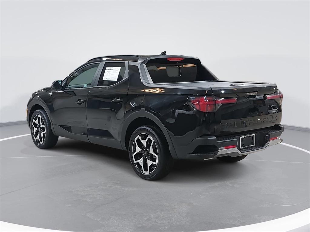 used 2024 Hyundai SANTA CRUZ car, priced at $32,728