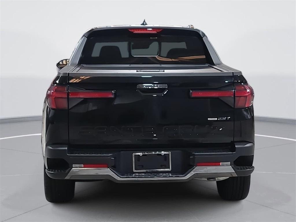 used 2024 Hyundai SANTA CRUZ car, priced at $32,728