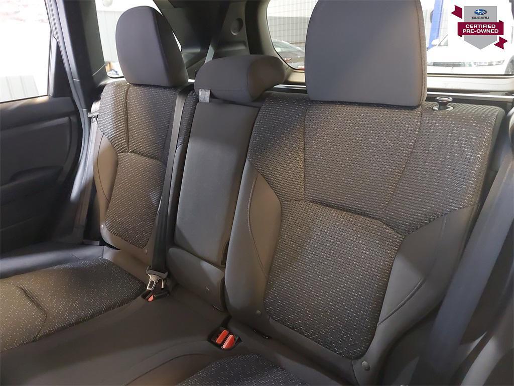 used 2025 Subaru Forester car, priced at $34,178