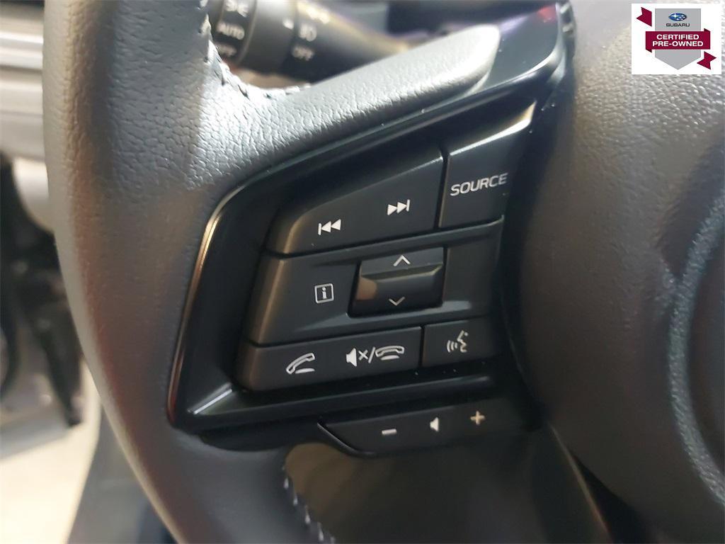 used 2025 Subaru Forester car, priced at $34,178