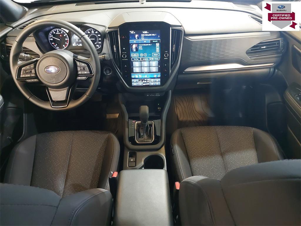 used 2025 Subaru Forester car, priced at $34,178