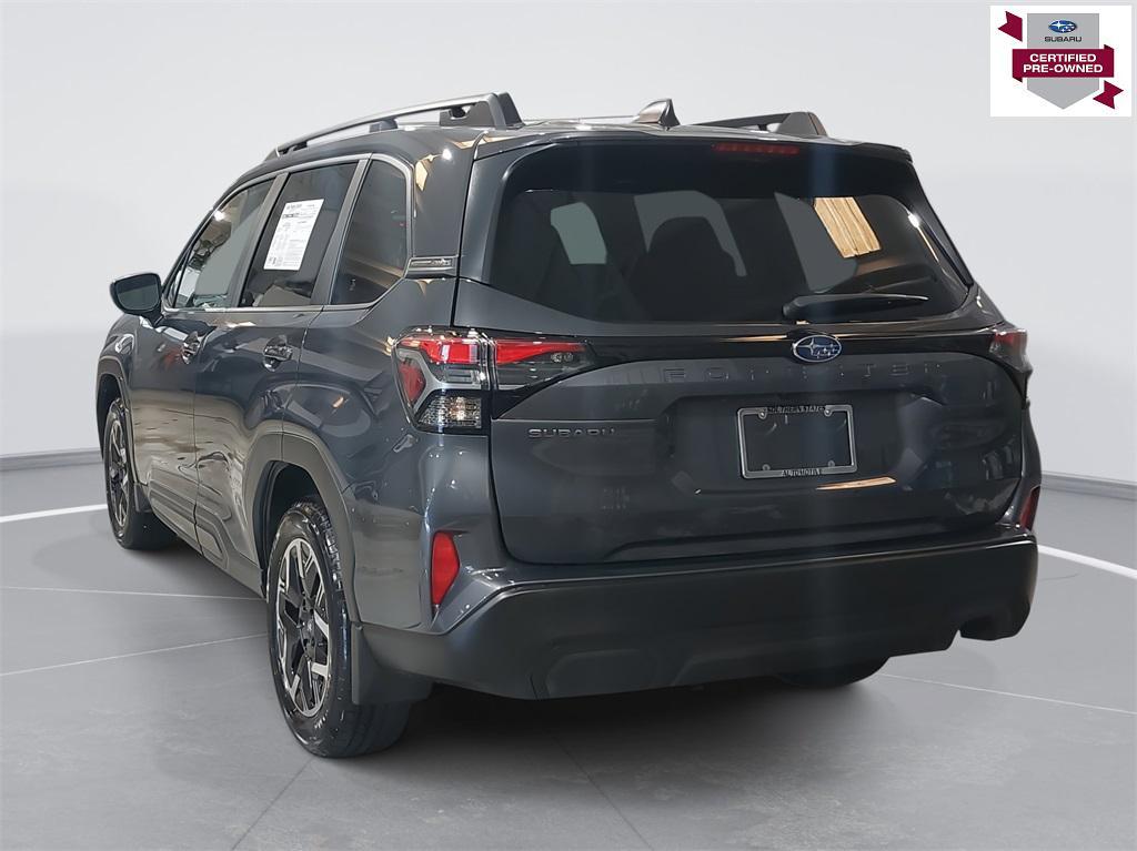 used 2025 Subaru Forester car, priced at $34,178