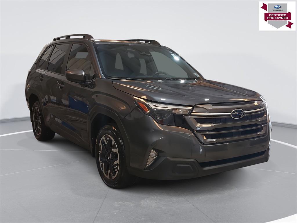 used 2025 Subaru Forester car, priced at $34,178