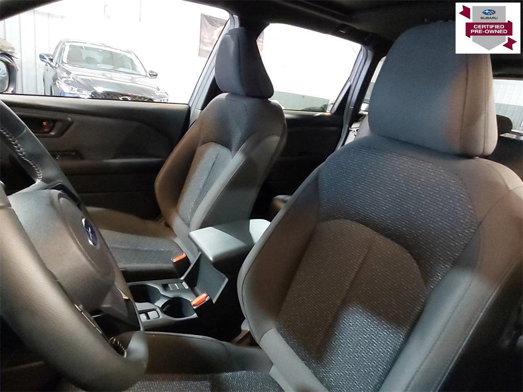 used 2025 Subaru Forester car, priced at $34,178
