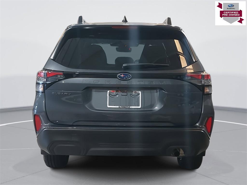 used 2025 Subaru Forester car, priced at $34,178