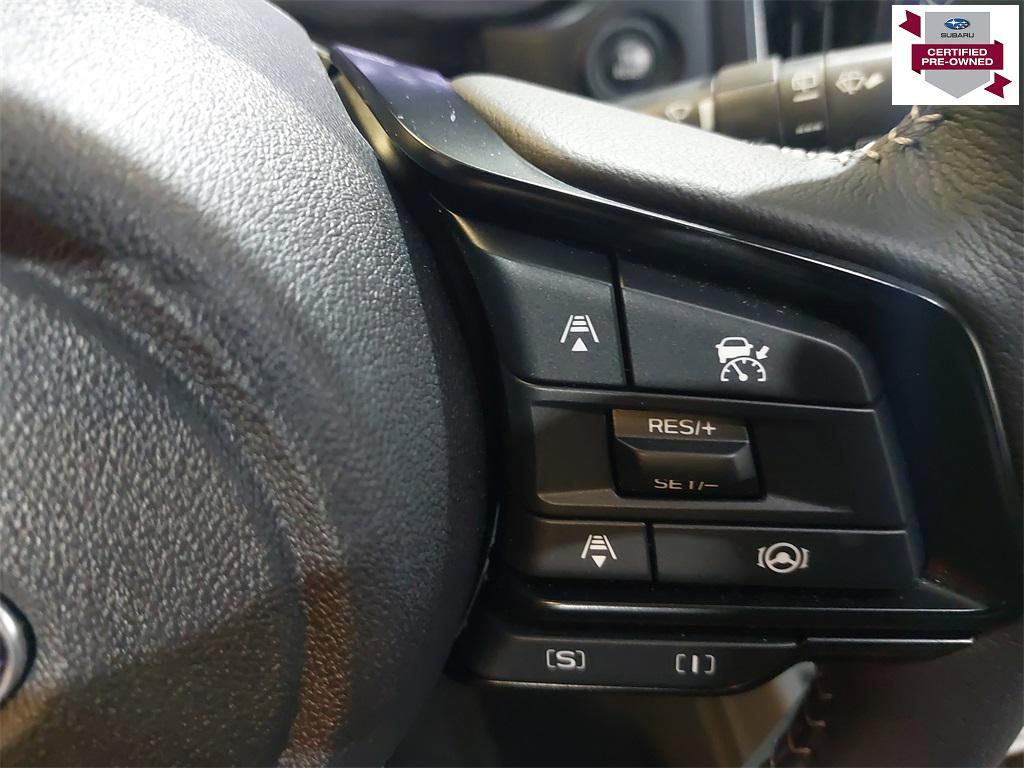 used 2025 Subaru Forester car, priced at $34,178