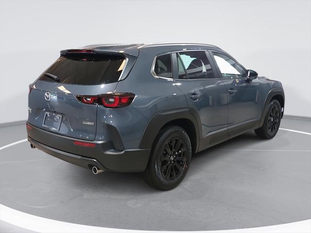new 2025 Mazda CX-50 car, priced at $31,279