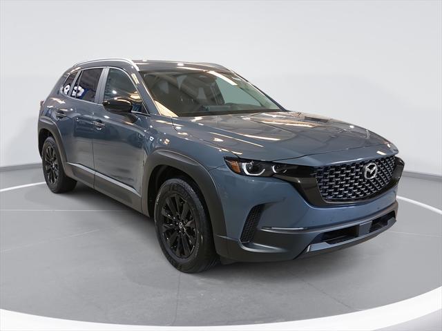 new 2025 Mazda CX-50 car, priced at $31,279