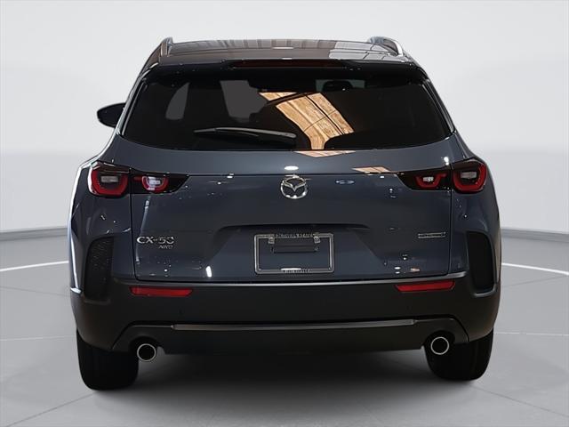 new 2025 Mazda CX-50 car, priced at $31,279