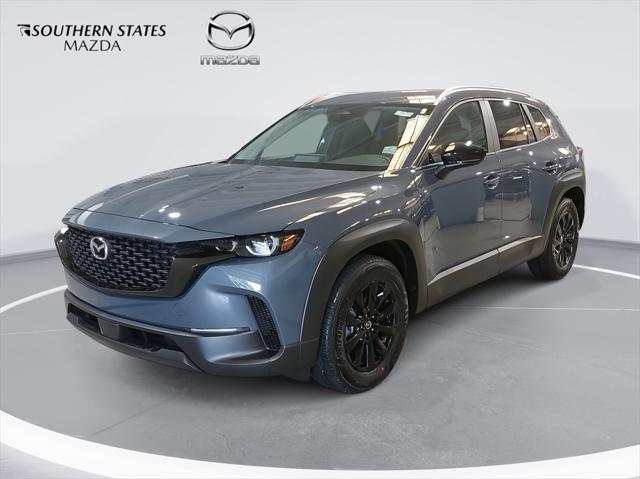 new 2025 Mazda CX-50 car, priced at $31,279