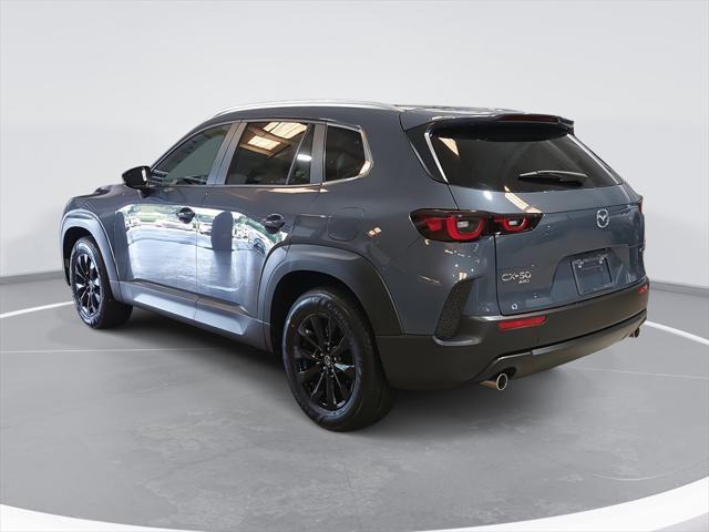 new 2025 Mazda CX-50 car, priced at $31,279
