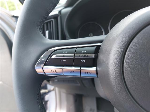 new 2025 Mazda CX-50 car, priced at $31,279