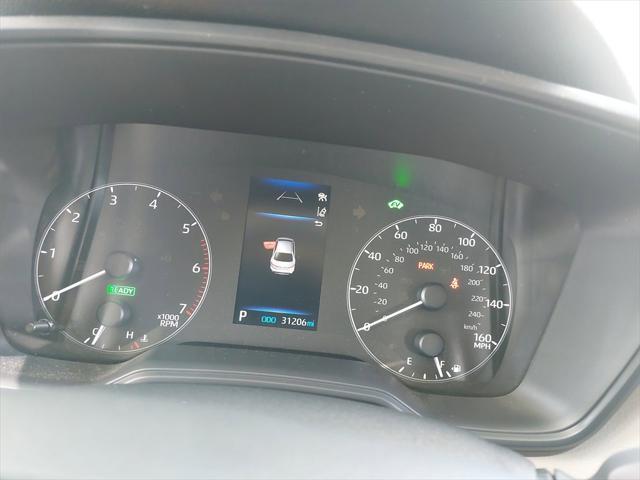 used 2023 Toyota Corolla Hybrid car, priced at $24,942