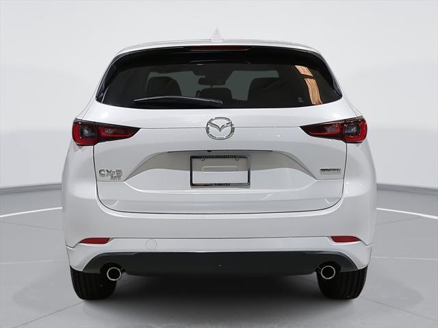 new 2025 Mazda CX-5 car, priced at $30,572