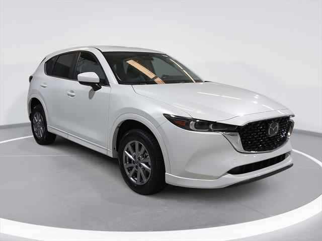 new 2025 Mazda CX-5 car, priced at $30,572