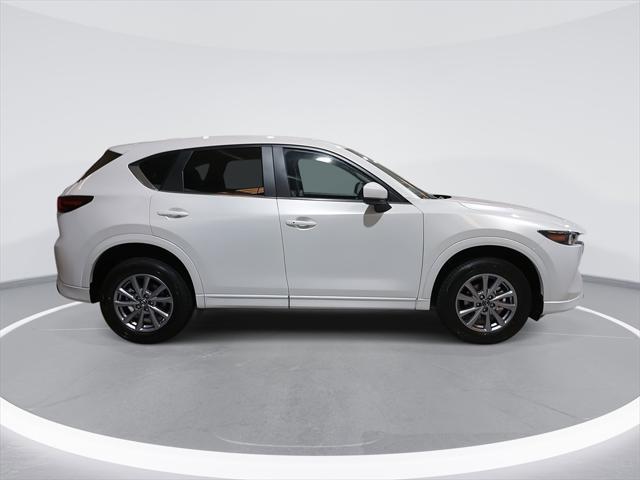 new 2025 Mazda CX-5 car, priced at $30,572