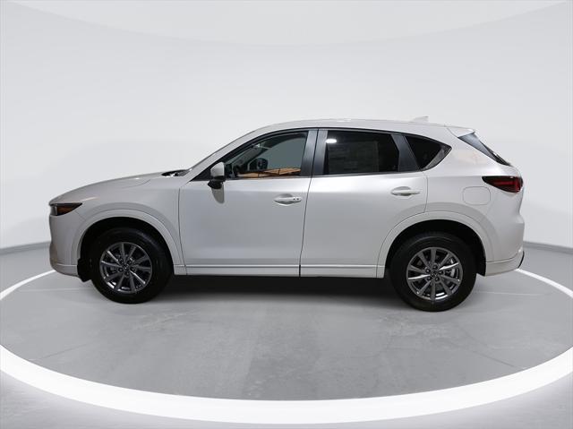 new 2025 Mazda CX-5 car, priced at $30,572