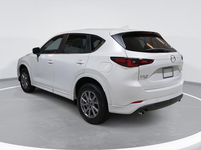 new 2025 Mazda CX-5 car, priced at $30,572