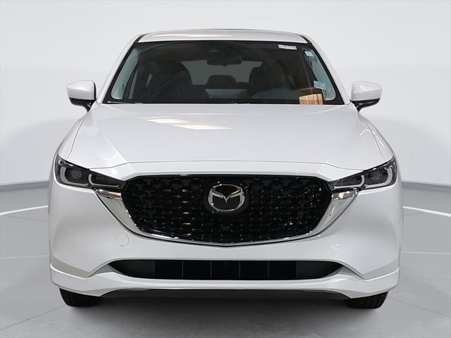 new 2025 Mazda CX-5 car, priced at $30,572