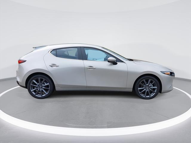 new 2025 Mazda Mazda3 car, priced at $28,183