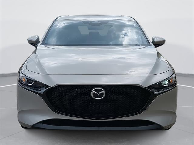 new 2025 Mazda Mazda3 car, priced at $28,183