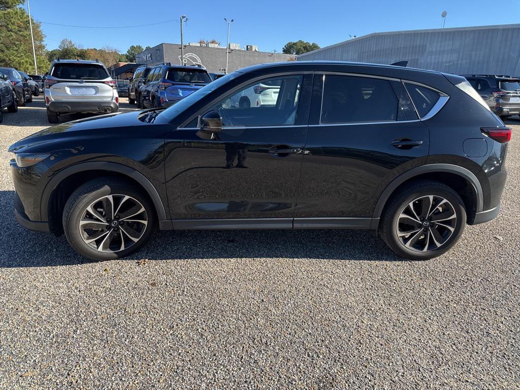 used 2023 Mazda CX-5 car