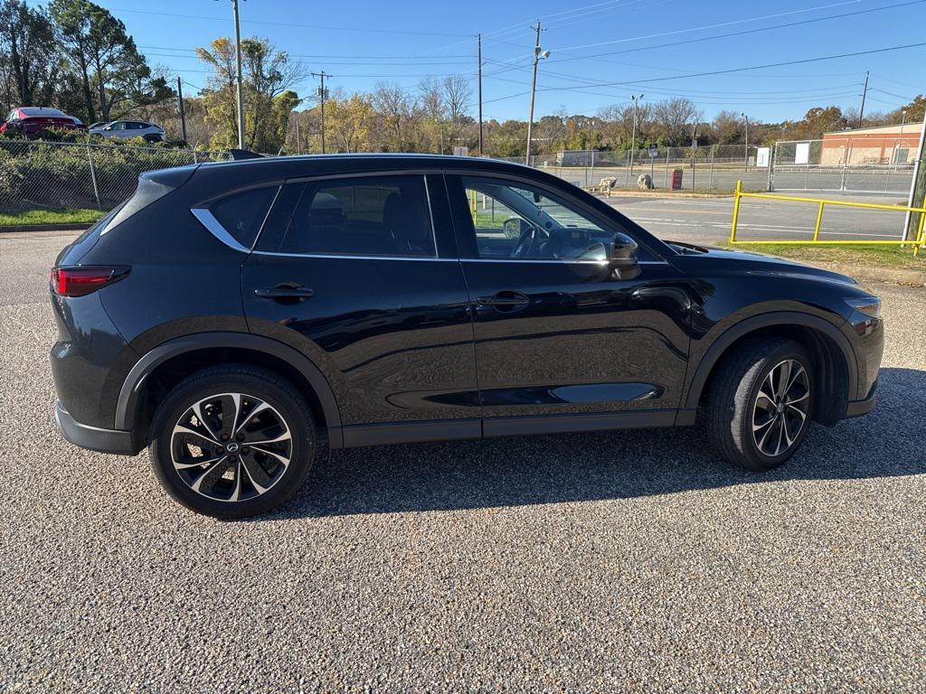 used 2023 Mazda CX-5 car