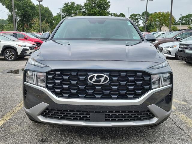 used 2023 Hyundai Santa Fe car, priced at $24,991