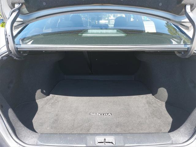 used 2023 Nissan Sentra car, priced at $22,243