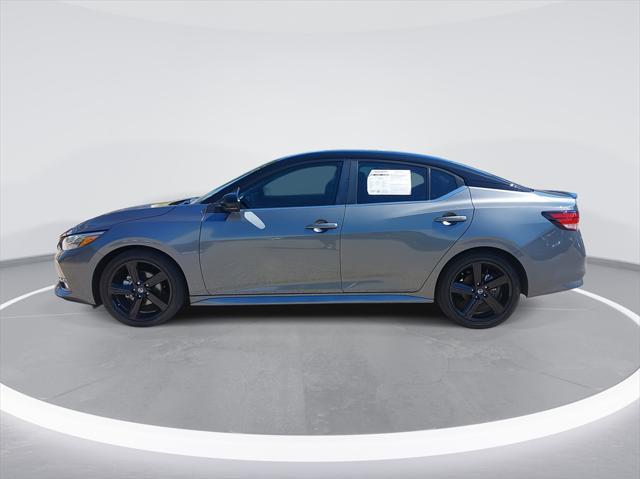 used 2023 Nissan Sentra car, priced at $22,243