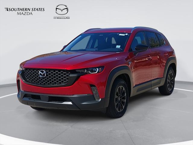 new 2025 Mazda CX-50 Hybrid car, priced at $35,545