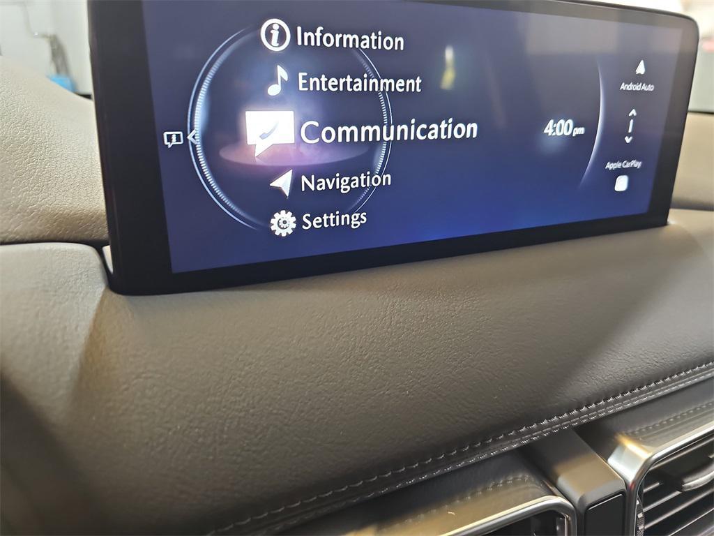 new 2025 Mazda CX-5 car, priced at $29,615