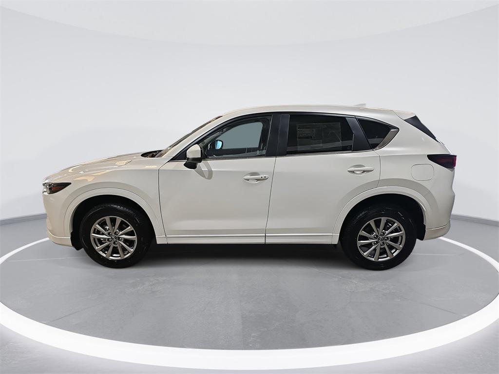 new 2025 Mazda CX-5 car, priced at $29,615