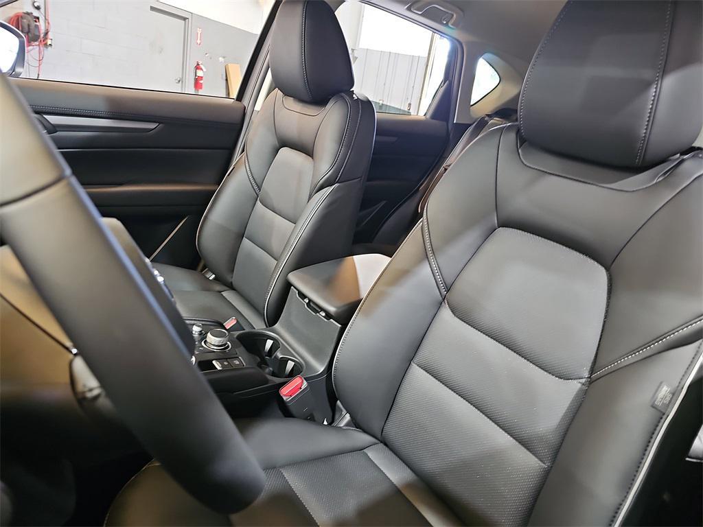 new 2025 Mazda CX-5 car, priced at $29,615