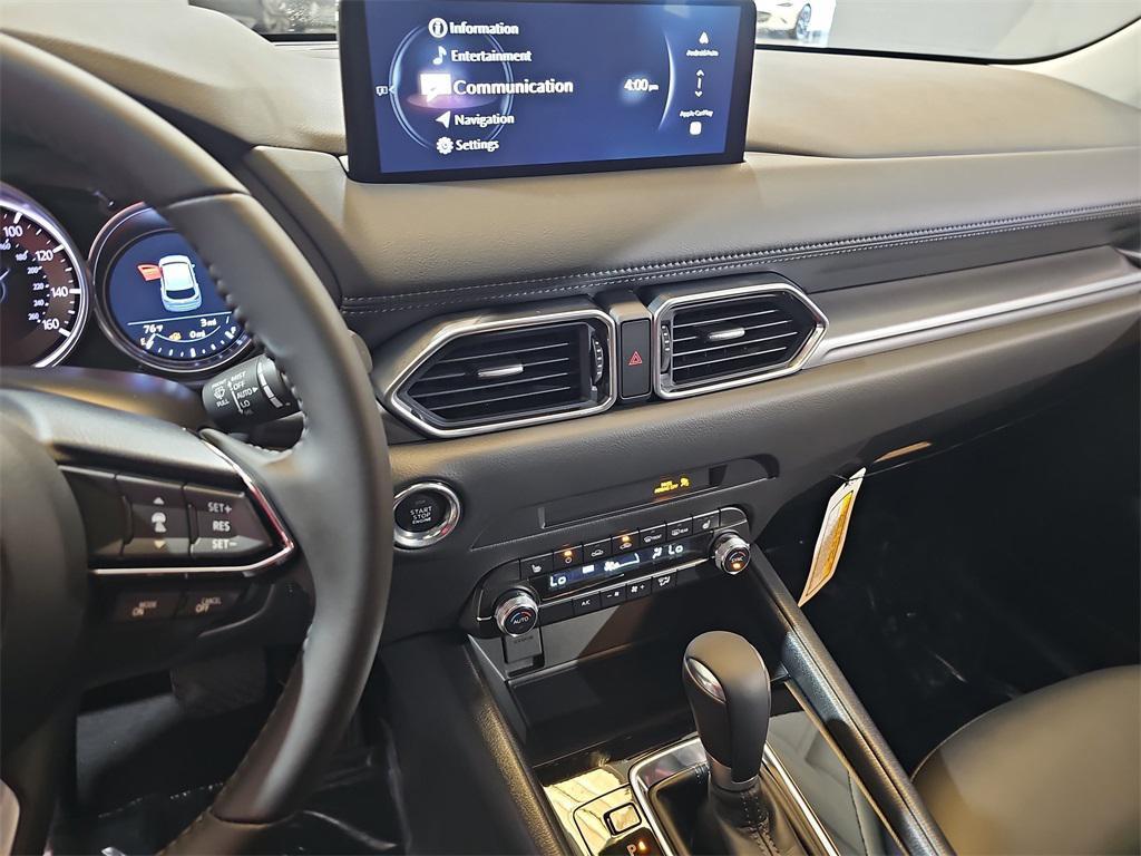 new 2025 Mazda CX-5 car, priced at $29,615