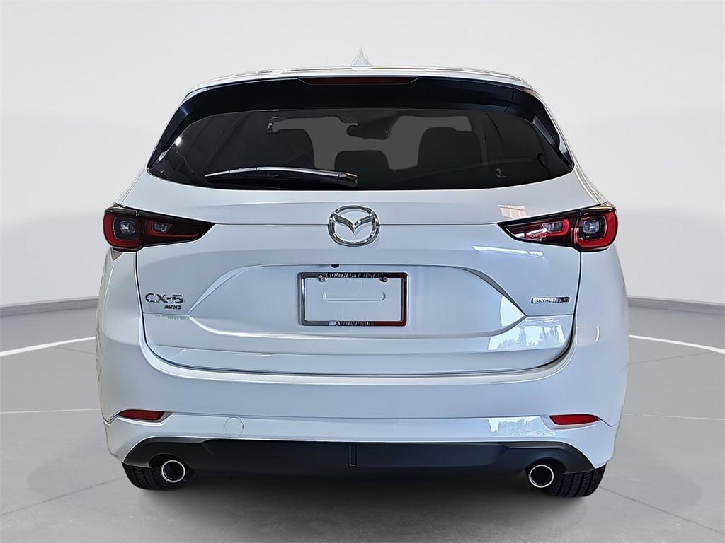 new 2025 Mazda CX-5 car, priced at $29,615