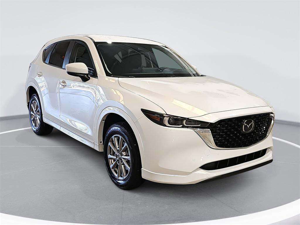 new 2025 Mazda CX-5 car, priced at $29,615
