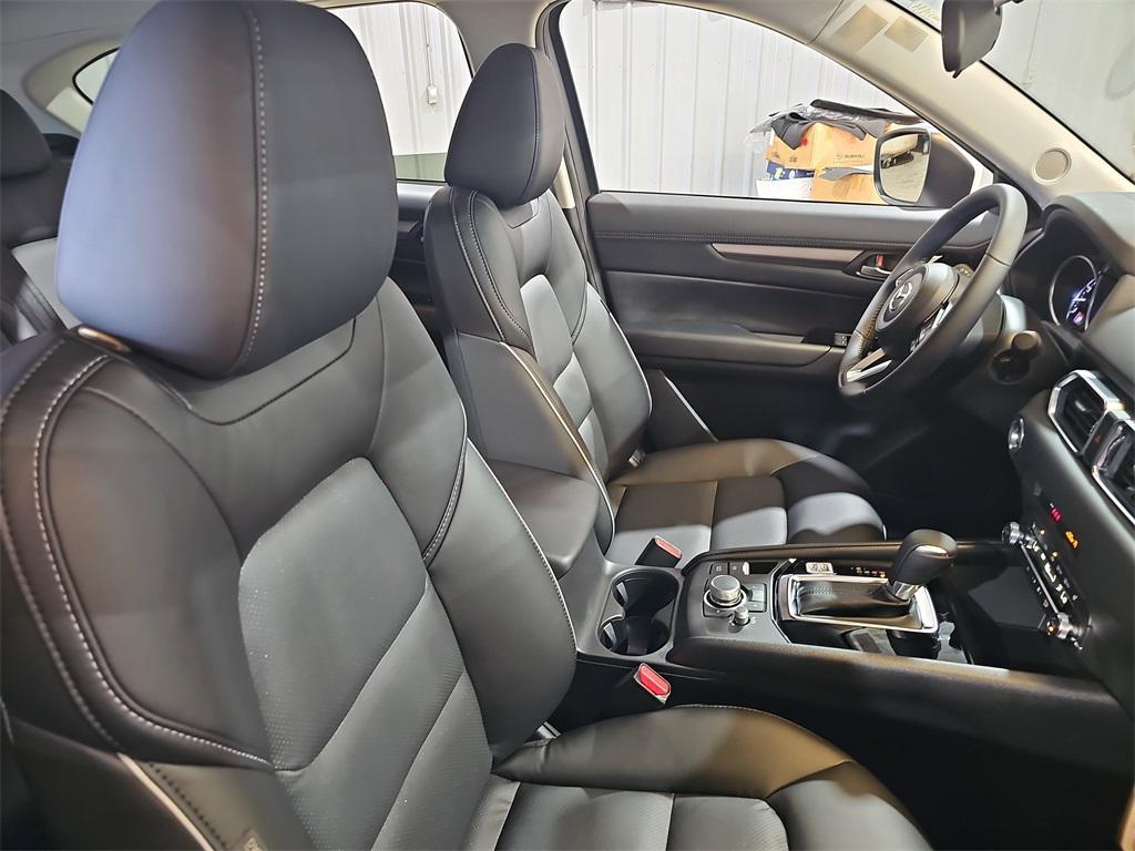 new 2025 Mazda CX-5 car, priced at $29,615