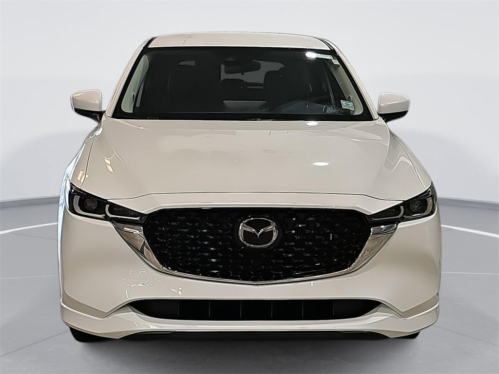 new 2025 Mazda CX-5 car, priced at $29,615