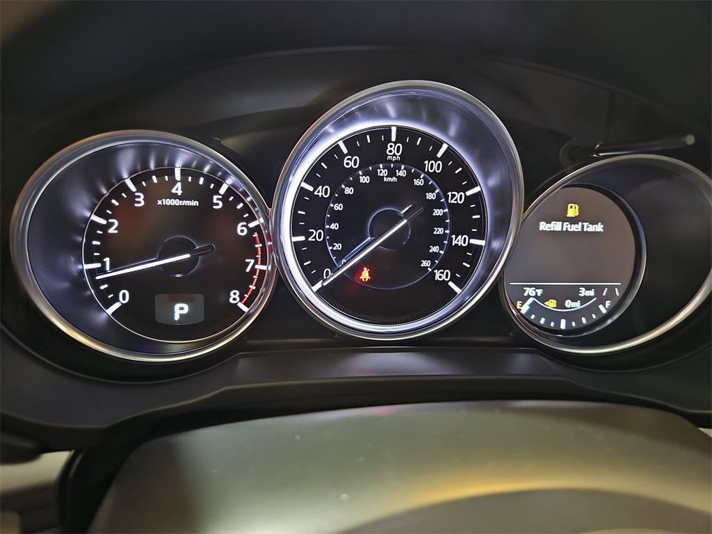 new 2025 Mazda CX-5 car, priced at $29,615