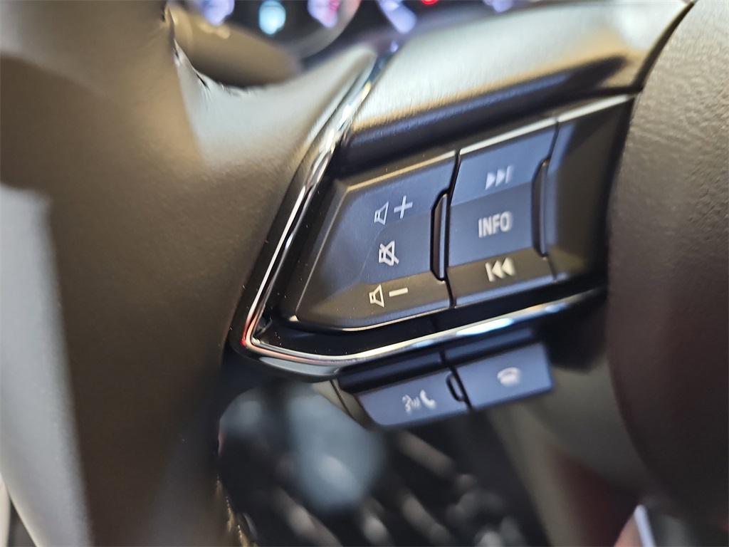 new 2025 Mazda CX-5 car, priced at $29,615