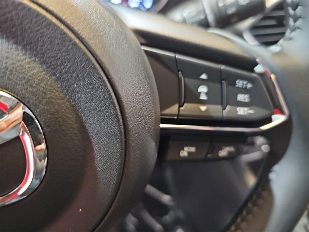 new 2025 Mazda CX-5 car, priced at $29,615