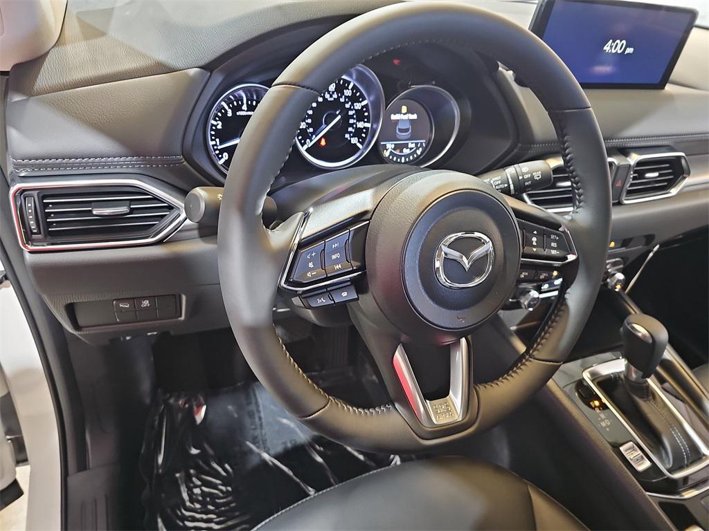 new 2025 Mazda CX-5 car, priced at $29,615