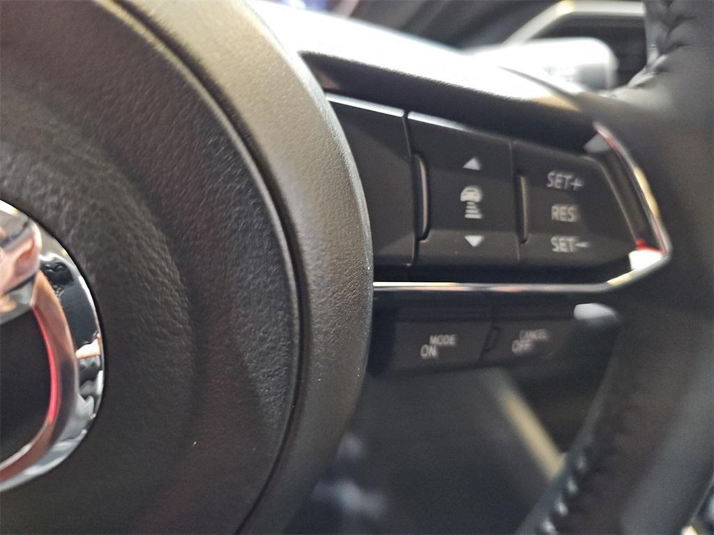 new 2025 Mazda CX-5 car, priced at $29,915