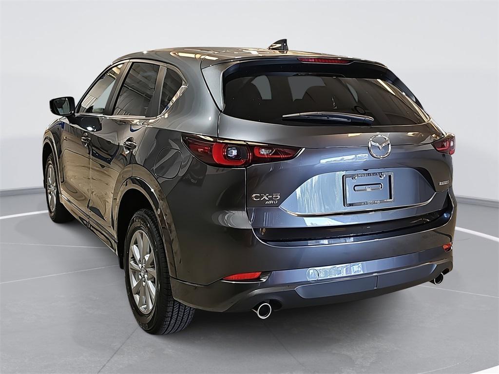new 2025 Mazda CX-5 car, priced at $29,915