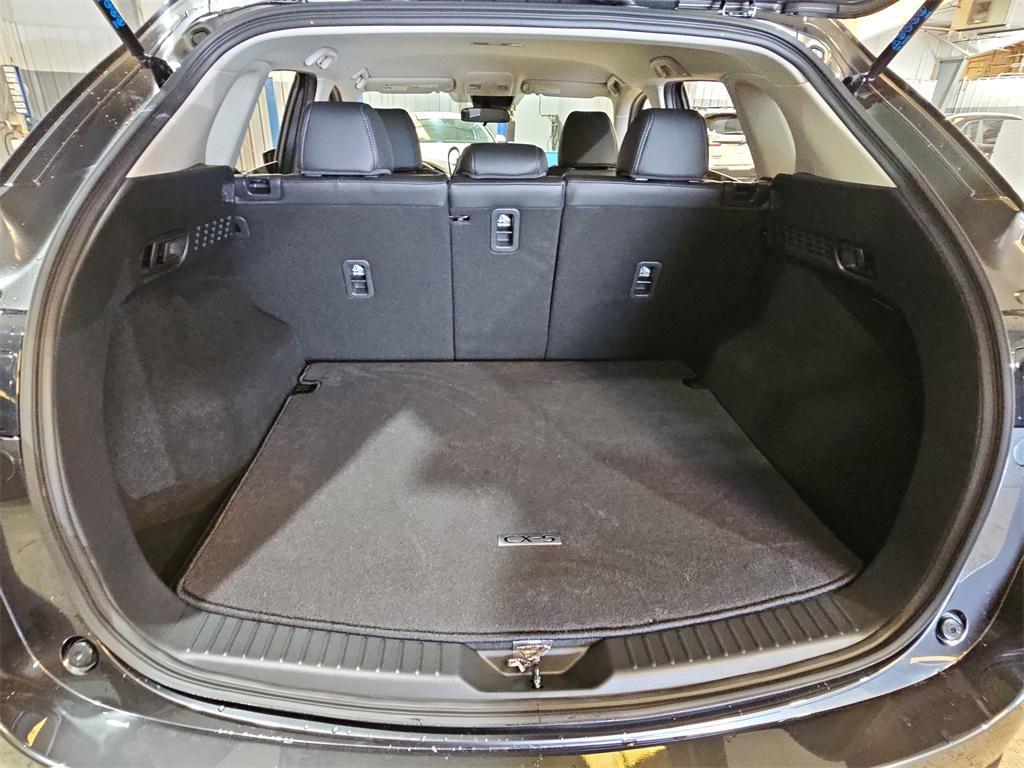 new 2025 Mazda CX-5 car, priced at $29,915