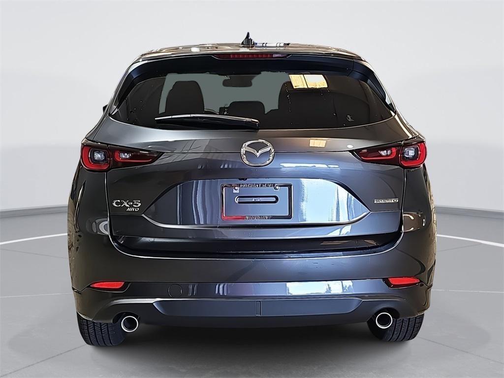 new 2025 Mazda CX-5 car, priced at $29,915