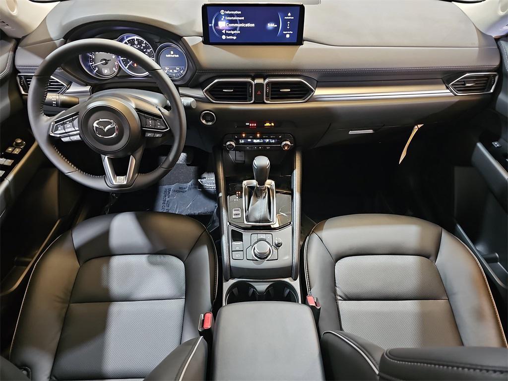 new 2025 Mazda CX-5 car, priced at $29,915